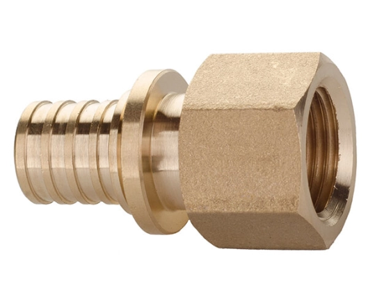 Муфта із внутрішньою різьбою HEAT-PEX Evolution d16 мм x Rp1/2"