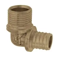 Уголок с наружной резьбой HEAT-PEX Evolution d32 мм x G1"