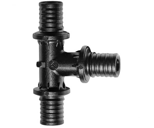 Трійник редукційний HEAT-PEX Evolution (PPSU) d25 х 16 х 25 мм