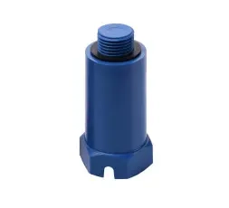 Пробка для испытания на герметичность (красная) 1/2"
