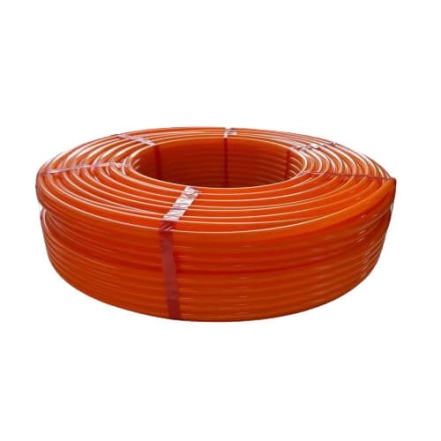 Труба HEAT-PEX PE-RT/EVOH универсальная d16x2,2 мм, бухты по 100м
