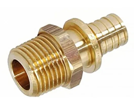 Муфта с наружной резьбой HEAT-PEX Evolution d20 мм x G3/4"
