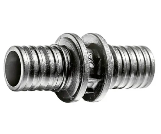 Муфта з'єднувальна HEAT-PEX Evolution (PPSU) d20 x 20 мм