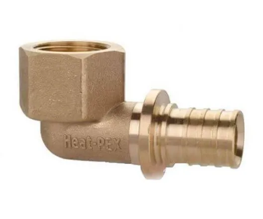 Уголок с внутренней резьбой HEAT-PEX Evolution d20 мм x G1/2"
