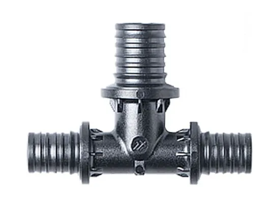 Тройник редукционный HEAT-PEX PPSU d16 х 20 х 16 мм