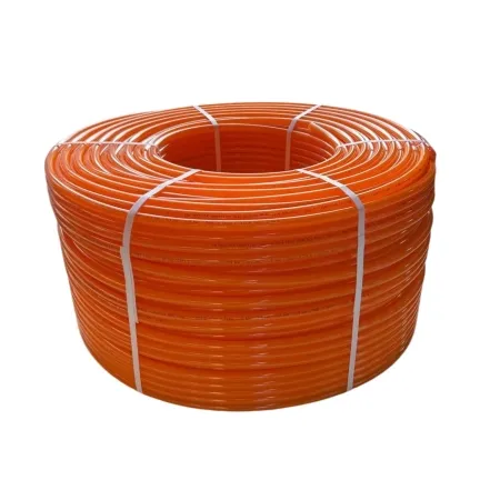 Труба для теплої підлоги Heat-pex РЕ-RT/EVOH/PE-RT d16x2,0 мм, бухти по 240м