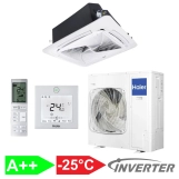 Кассетный кондиционер Haier Smart Power Sensor AB71S2SR1FA(H)/1U71S2SR2FA