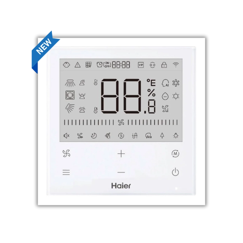 Внутренний блок для канального кондиционера Haier AB35S2SA1FA(H) Wi-Fi + UVC Фото - 2