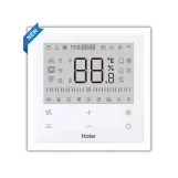 Внутрішній блок для канального кондиціонера Haier AB35S2SA1FA(H) Wi-Fi + UVC Фото - 2