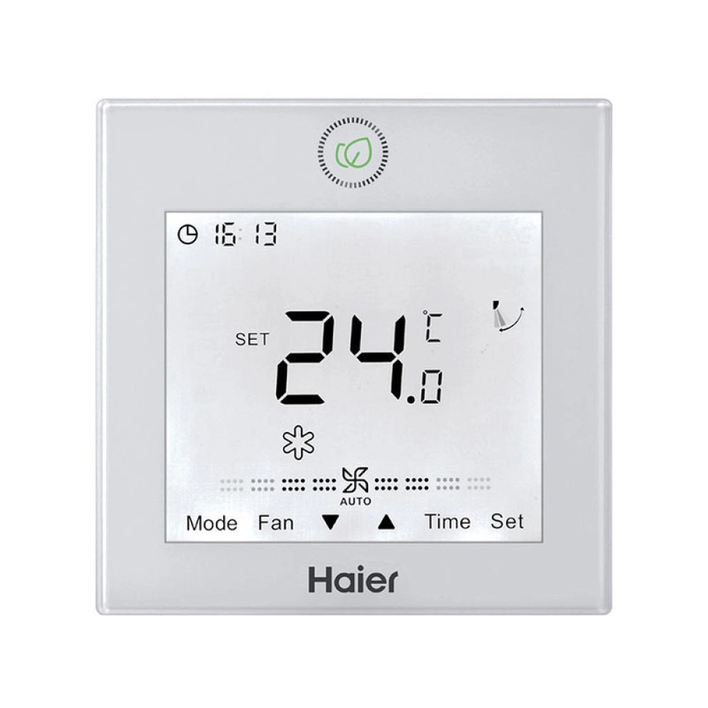 Внутрішній блок мультиспліт-системи Haier AD25S2SS1FA(H) Wi-Fi Фото - 5