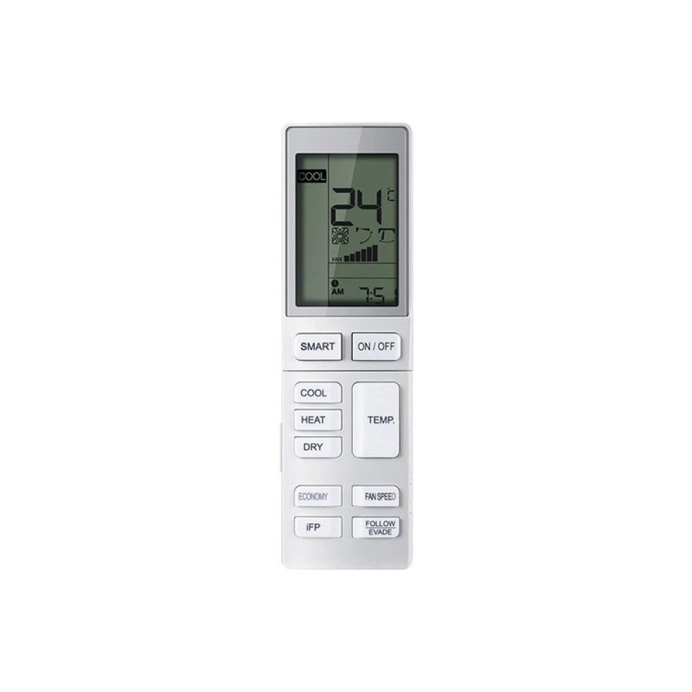 Внутрішній блок мультиспліт-системи Haier AD25S2SS1FA(H) Wi-Fi Фото - 6