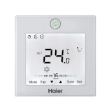 Внутрішній блок мультиспліт-системи Haier AD25S2SS1FA(H) Wi-Fi Фото - 5