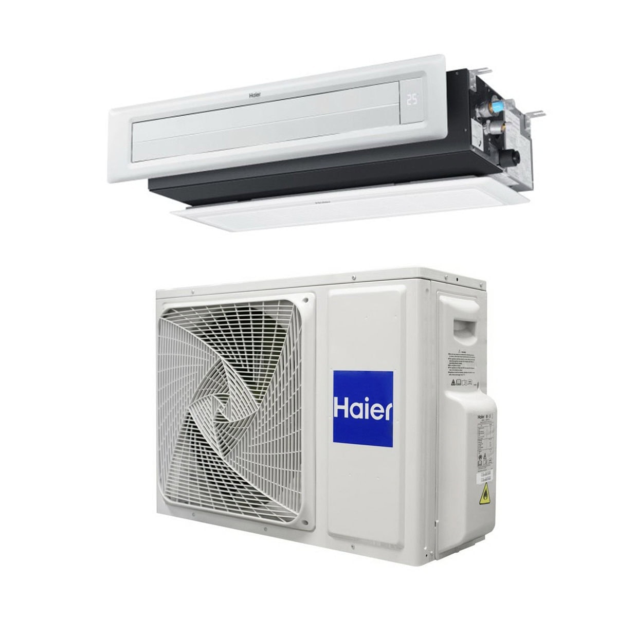 Канальний кондиціонер Haier Duct AD71S2SM9FA(H)/1U71S2SR2FA
