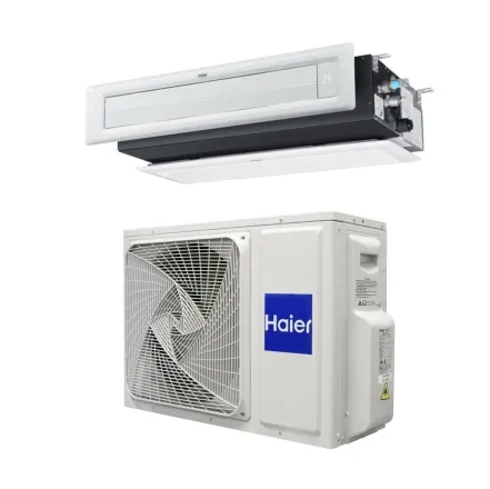 Канальний кондиціонер Haier Duct AD35S2SM9FA(H)/1U35MEHFRA-1