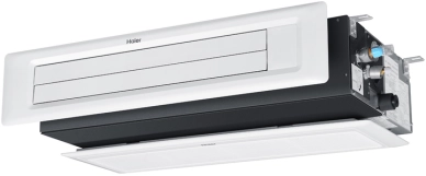 Мульти-сплит система канального типа Haier Slim Duct AD35S2SS1FA(H)/AD35S2SS1FA(H) Фото - 1