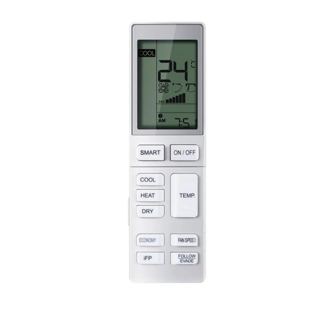 Внутрішній блок мультиспліт-системи Haier AD71S2SS1FA(H) Wi-Fi + UVC Фото - 4
