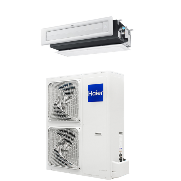 Мульти-спліт система канального типу Haier Slim Duct AD71S2SS1FA(H)/1U71S2SR3FA