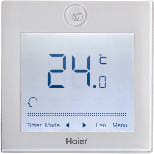 Мульти-спліт система канального типу Haier Slim Duct AD71S2SS1FA(H)/1U71S2SR3FA Фото - 3