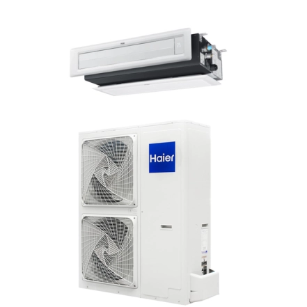 Мульти-спліт система канального типу Haier Slim Duct AD71S2SS1FA(H)/1U71S2SR3FA