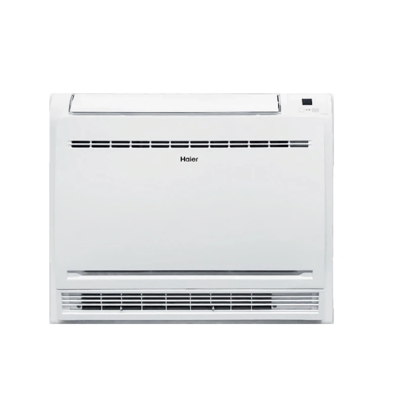 Підлоговий кондиціонер консольного типу Haier AF25S2SD1FA(H) Wi-Fi + UVC +Self-Сlean/1U25MEHFRA-1 outdoor (Flexis) Фото - 1