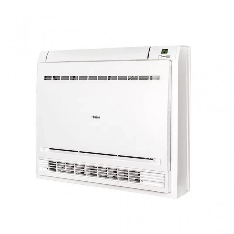 Підлоговий кондиціонер консольного типу Haier AF25S2SD1FA(H) Wi-Fi + UVC +Self-Сlean/1U25MEHFRA-1 outdoor (Flexis) Фото - 2
