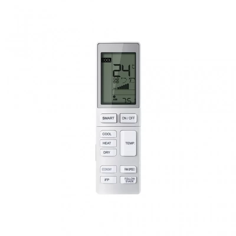 Підлоговий кондиціонер консольного типу Haier AF25S2SD1FA(H) Wi-Fi + UVC +Self-Сlean/1U25MEHFRA-1 outdoor (Flexis) Фото - 3