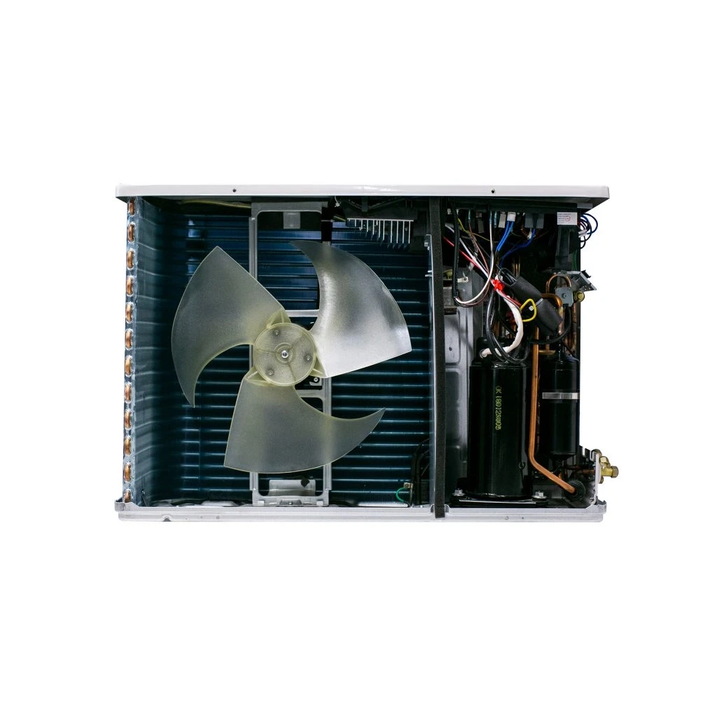 Підлоговий кондиціонер консольного типу Haier AF25S2SD1FA(H) Wi-Fi + UVC +Self-Сlean/1U25MEHFRA-1 outdoor (Flexis) Фото - 7