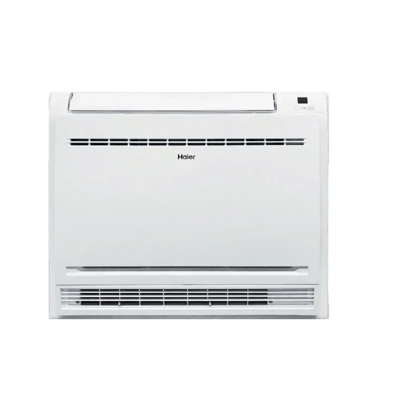Напольный кондиционер консольного типа Haier AF25S2SD1FA(H) Wi-Fi + UVC +Self-Сlean/1U25MEHFRA-1 outdoor (Flexis) Фото - 1