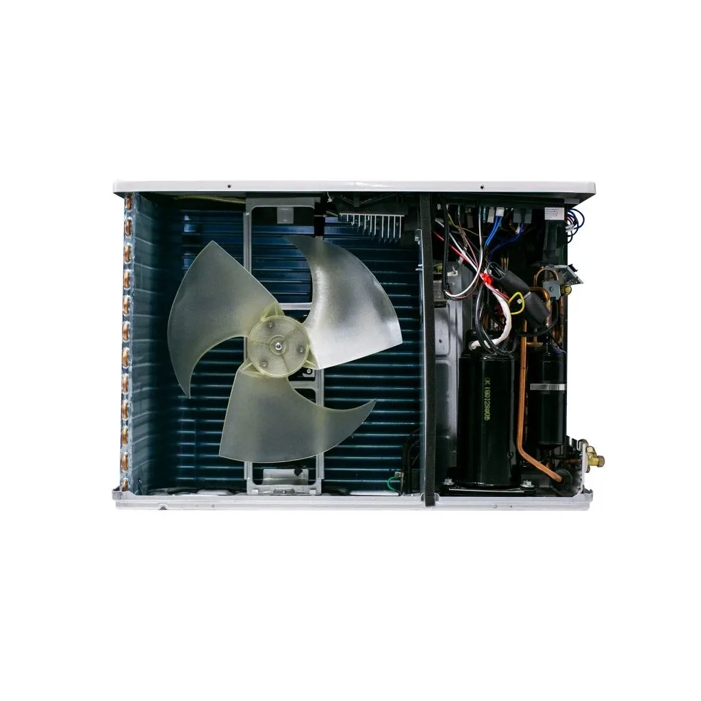 Напольный кондиционер консольного типа Haier AF25S2SD1FA(H) Wi-Fi + UVC +Self-Сlean/1U25MEHFRA-1 outdoor (Flexis) Фото - 7