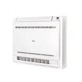 Напольный кондиционер консольного типа Haier AF25S2SD1FA(H) Wi-Fi + UVC +Self-Сlean/1U25MEHFRA-1 outdoor (Flexis) Фото - 2