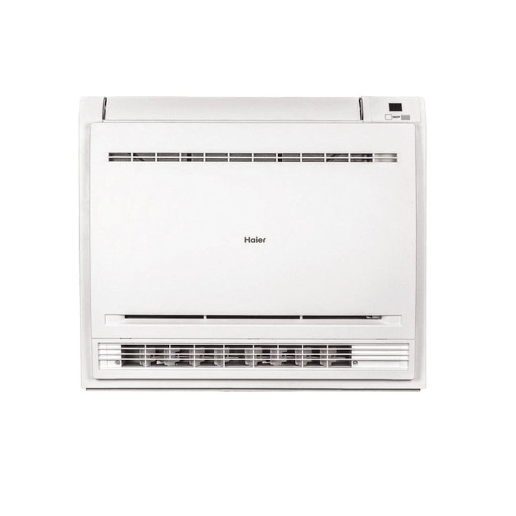 Підлоговий кондиціонер консольного типу Haier AF35S2SD1FA(H) Wi-Fi + UVC +Self-Сlean/1U35MEHFRA-1 outdoor (Flexis) Фото - 1