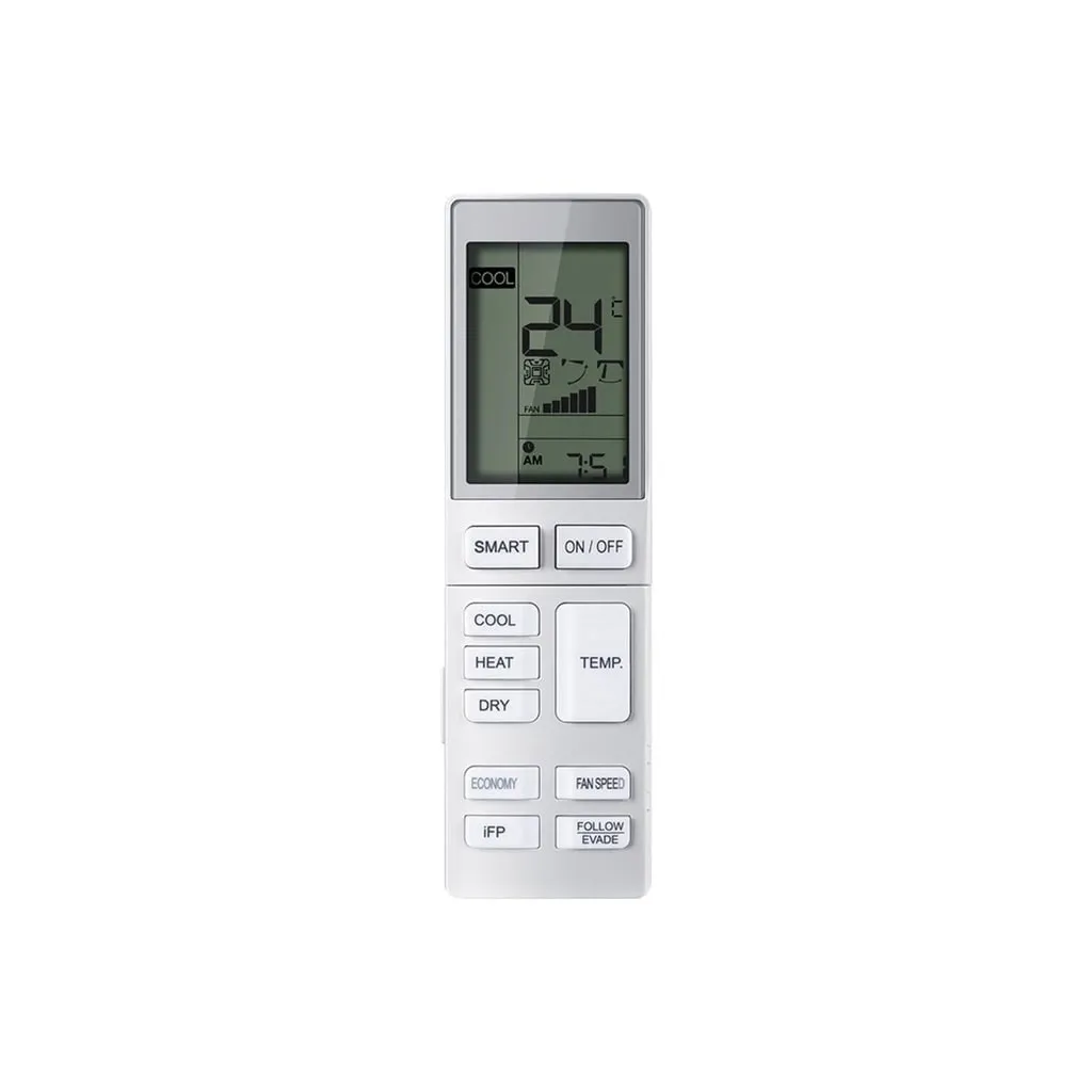 Напольный кондиционер консольного типа Haier AF35S2SD1FA(H) Wi-Fi + UVC +Self-Сlean/1U35MEHFRA-1 outdoor (Flexis) Фото - 9