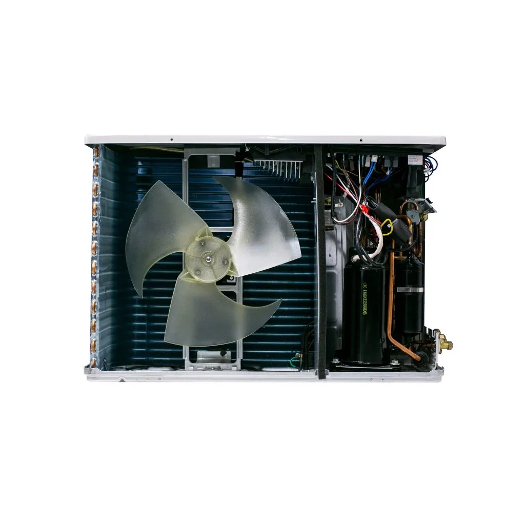 Напольный кондиционер консольного типа Haier AF35S2SD1FA(H) Wi-Fi + UVC +Self-Сlean/1U35MEHFRA-1 outdoor (Flexis) Фото - 7