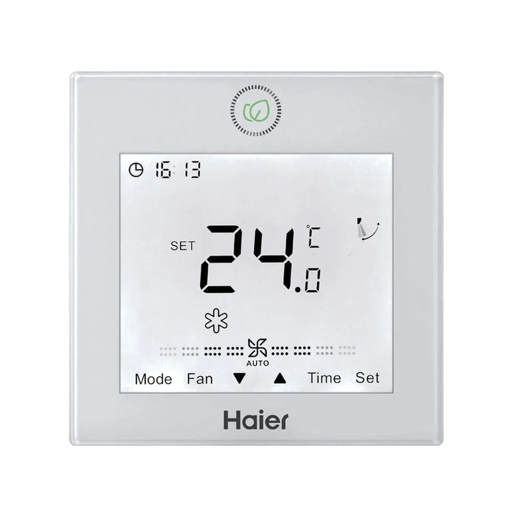 Напольный кондиционер консольного типа Haier AF35S2SD1FA(H) Wi-Fi + UVC +Self-Сlean/1U35MEHFRA-1 outdoor (Flexis) Фото - 8