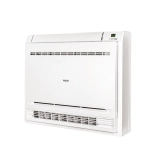 Підлоговий кондиціонер консольного типу Haier AF35S2SD1FA(H) Wi-Fi + UVC +Self-Сlean/1U35MEHFRA-1 outdoor (Flexis) Фото - 2