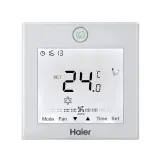 Напольный кондиционер консольного типа Haier AF35S2SD1FA(H) Wi-Fi + UVC +Self-Сlean/1U35MEHFRA-1 outdoor (Flexis) Фото - 8