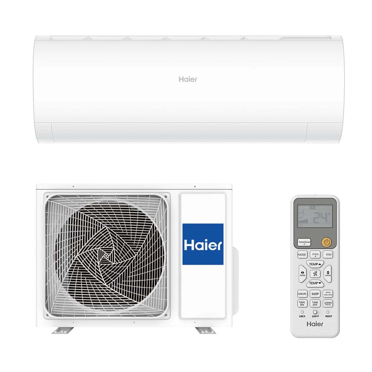 Кондиционер Haier AS25PR/1U25YEGFRA-H1
