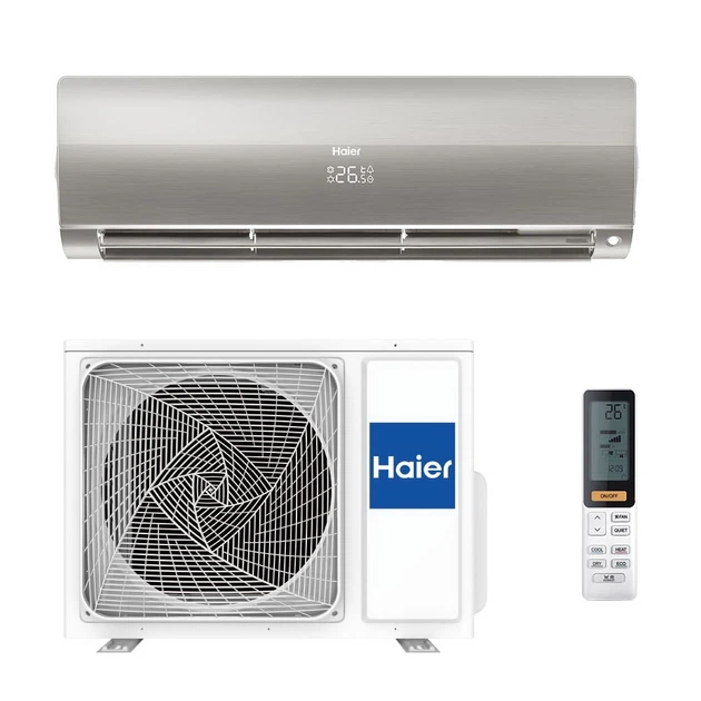 Кондиционер Haier AS25S2SF1FA-S1/1U25MEHFRA-1