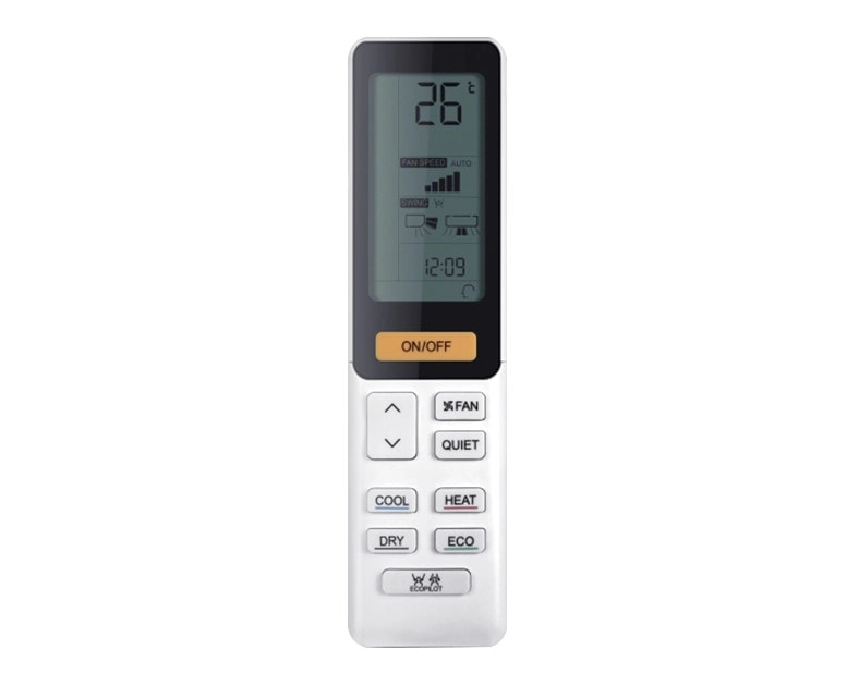 Кондиционер Haier AS25S2SJ1FA-3/1U25MECFRA-3 Фото - 10