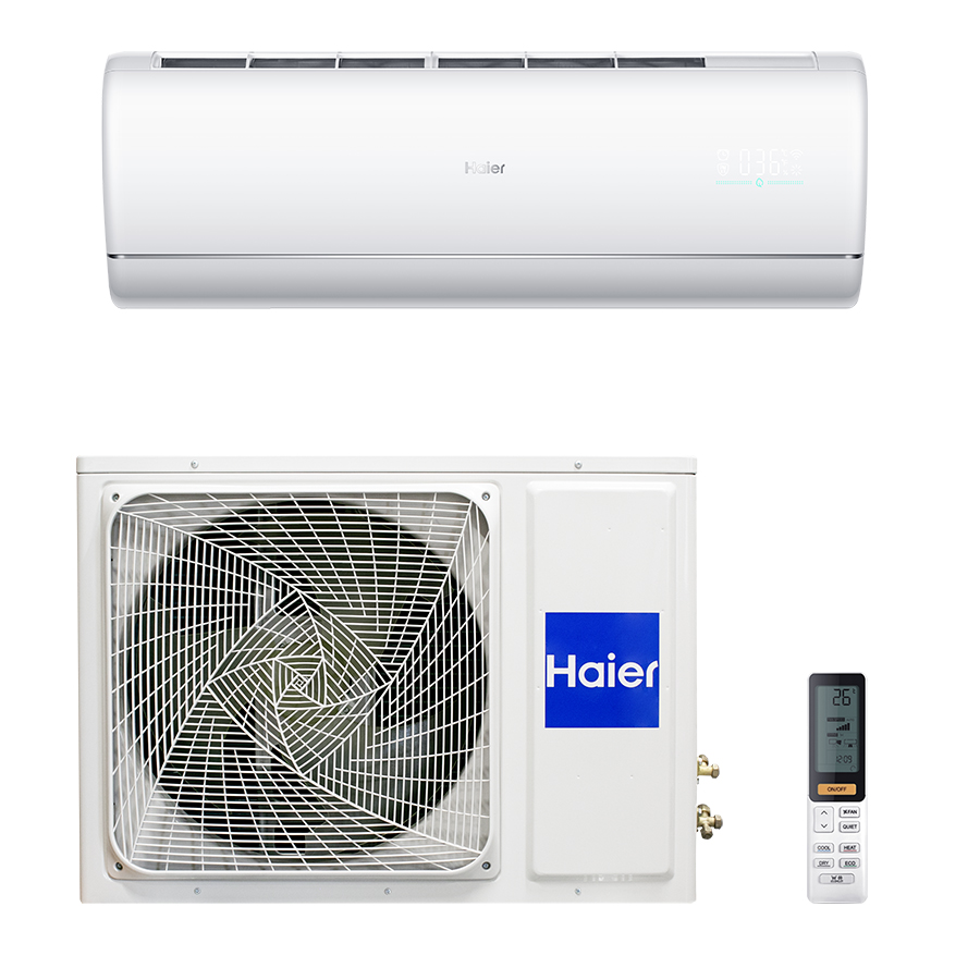 Кондиционер Haier AS35JBJHRA-W/1U35JEJFRA