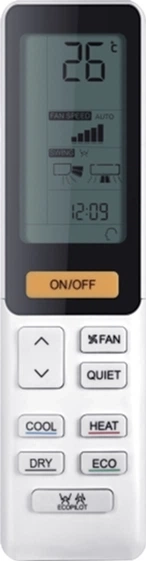 Кондиціонер Haier AS50S2SJ1FA-3/1U50JECFRA-3 Фото - 4