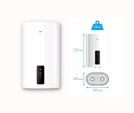 Водонагрівач Haier ES 50V-F7 (UA) Фото - 4