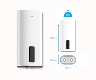 Водонагреватель Haier ES 80V-F7 (UA) Фото - 4