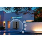 Гибридный инвертор Haier H1PL-1J6K-EU 6 kW/48V (1 фаза) Фото - 2