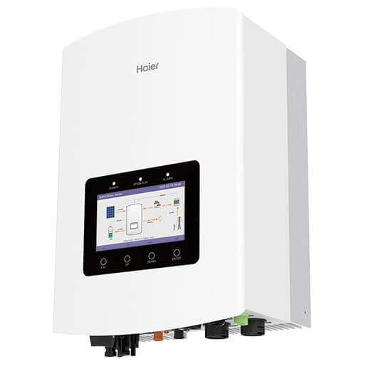 Гібридний інвертор Haier H1PL-2J6K-EU Фото - 2