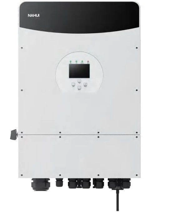 Гібридний інвертор Nahui (by Haier) H3PH-1D10K-EU