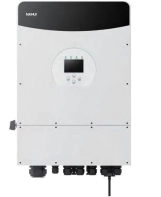 Гібридний інвертор Nahui (by Haier) H3PH-1D10K-EU
