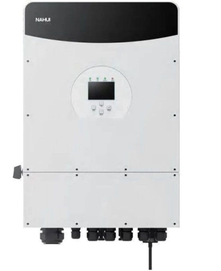 Гібридний інвертор Nahui (by Haier) H3PH-1D10K-EU