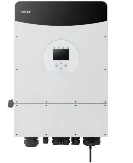 Гібридний інвертор Nahui (by Haier) H3PH-1D10K-EU