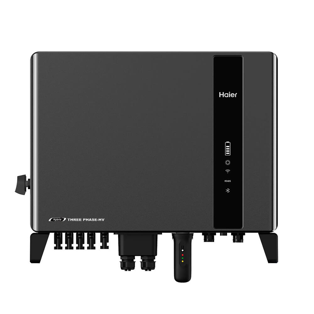 Гібридний інвертор Haier H3PH-1J10K-EU 10 kW/48V (3 фази)